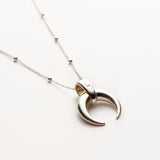 Moon Necklace