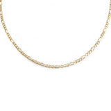 Gold Figaro Chain