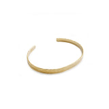 Gold Cuff Bracelet