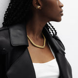 Gold Bold Earcuff