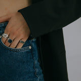 Signet Ring - Dumortieryt