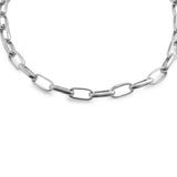 Box Chain Choker