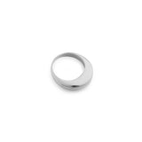 Flat Bubble Ring