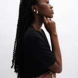 Eye Drop Earrings