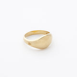 Gold Twisted Ring