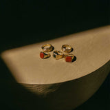 Signet Ring - Red Jasper