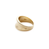 Gold Arch Ring