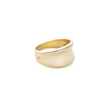 Gold Arch Ring
