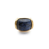 Gold Queen Ring