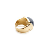 Gold Queen Ring