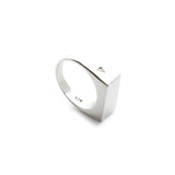 Square Pinky Ring