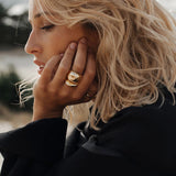 Gold Bubble Set