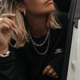 Chunky Chain Choker