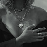 Gold Figaro Chain