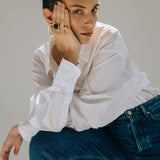 Gold Queen Ring
