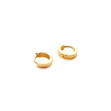 Gold Mini Hoops