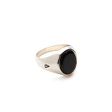 Signet Ring - Onyx