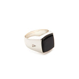 Signet Ring - Onyx