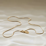 Super Tiny Gold Viper