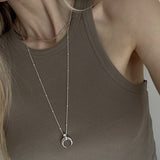 Moon Necklace