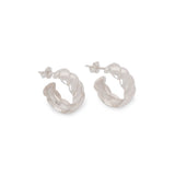 Plait Earrings