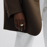 Plait Ring
