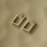 Square Earrings