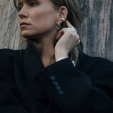 Small Bubble Earcuff