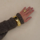 Bold Organic Bracelet