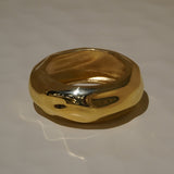 Bold Organic Bracelet