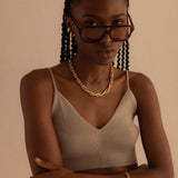 Gold Rope Chain
