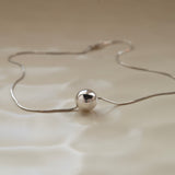 Scoop Necklace