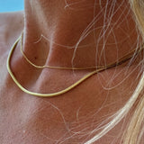 Gold Haze Necklace