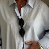 Scoop Necklace