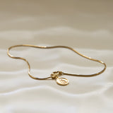 Bransoletka Super Tiny Gold Viper