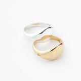 Twisted Ring Set